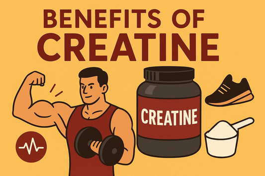 Creatine! Super supplement study.
