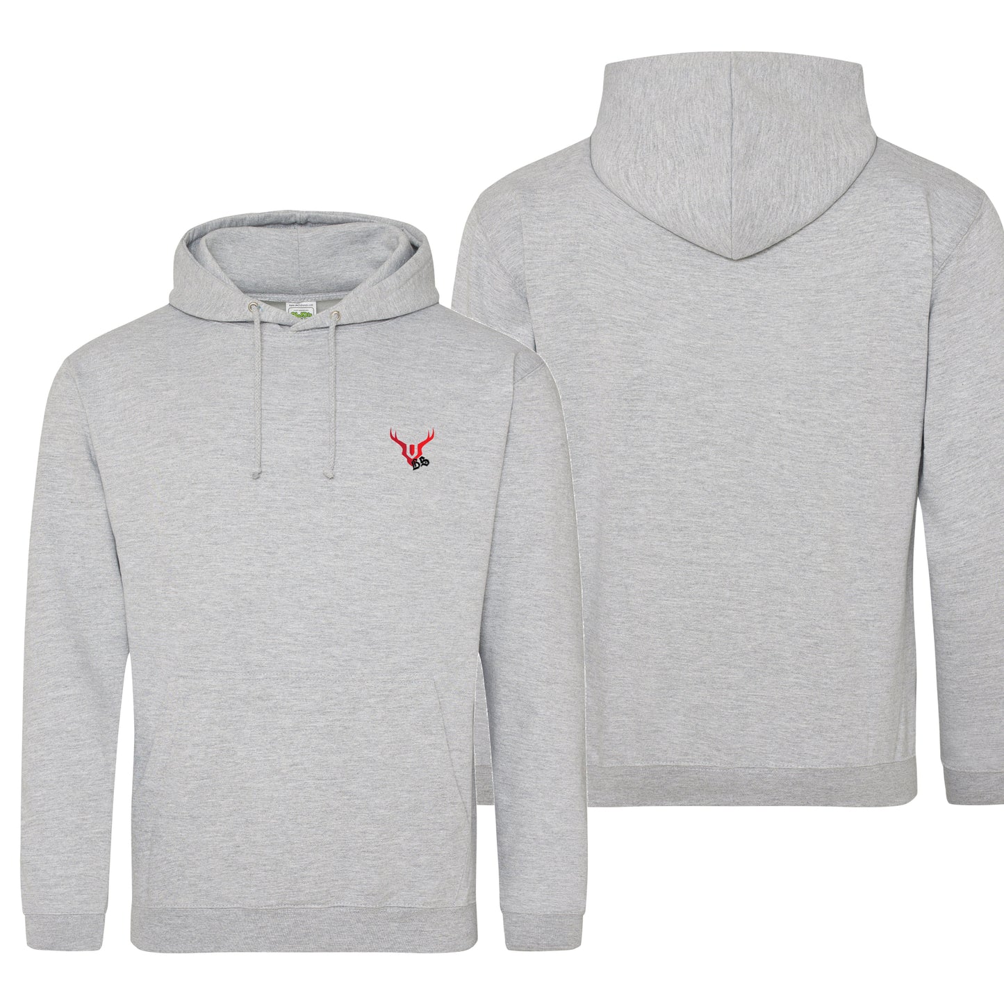 Bambos Essential Series - Crest Hoodie