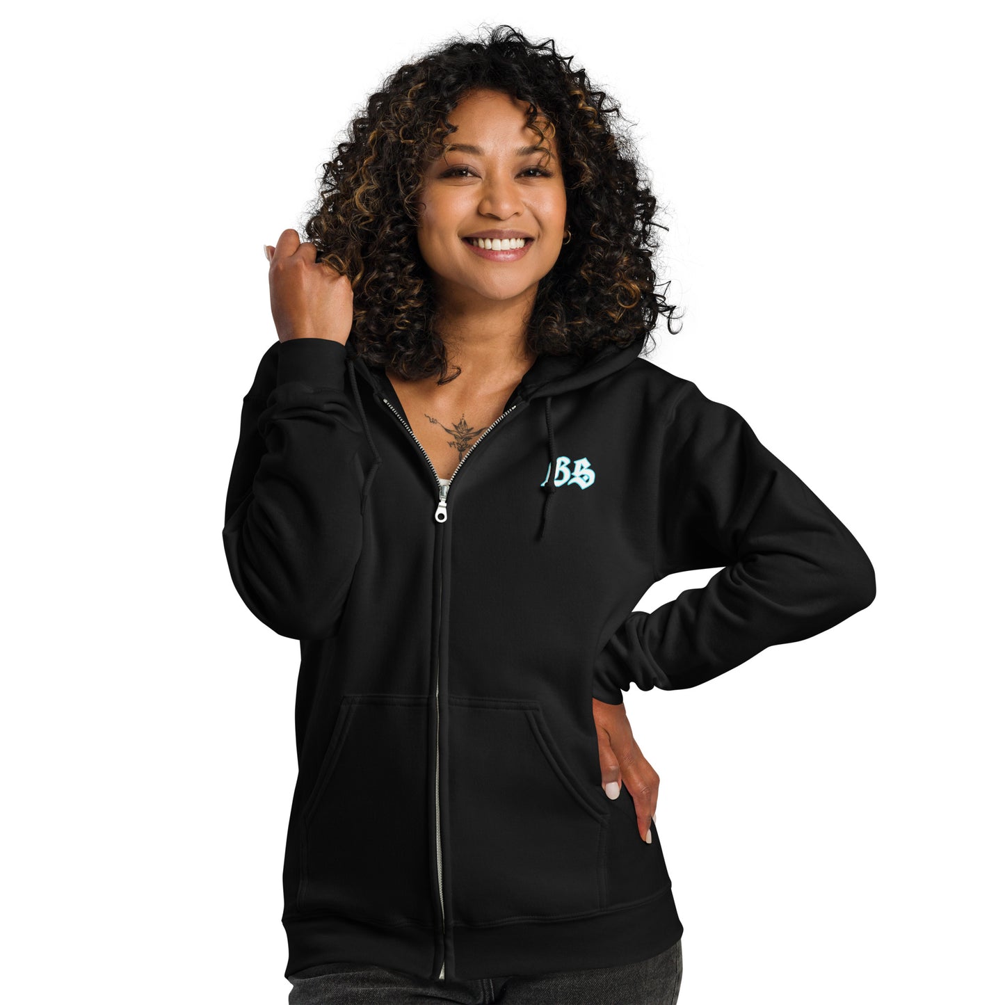 Bambos Core Series Hoodie - Strength is Earned