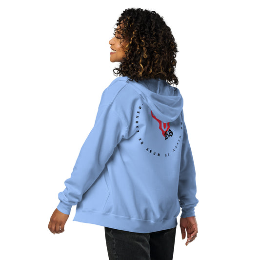 Bambos Core Series Hoodie - Strength is Earned