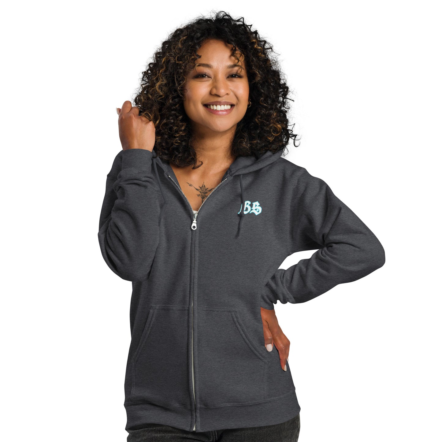 Bambos Core Series Hoodie - Strength is Earned