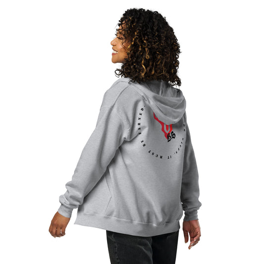 Bambos Core Series Hoodie - Strength is Earned