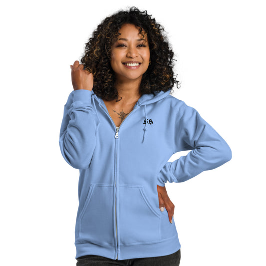 Bambos Core Series Hoodie - Strength is Earned