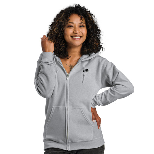 Bambos Core Series Hoodie - Strength is Earned